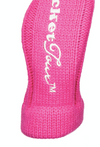 The Shorty - Hot Pink - Fairway size