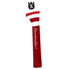 Rugby Stripe Big Stick - Red / White