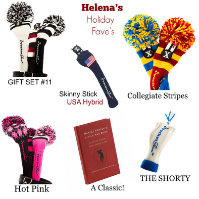 Helena's Holiday Gift Picks