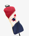 SAIL CLOTH  Hybrid Cover - Vintage 2010 Throwback "Rocket" Logo