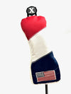 SAIL CLOTH Hybrid Cover - USA Flag