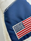 SAIL CLOTH Hybrid Cover - USA Flag