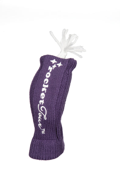 Shorty Mini - Purple - White Trim