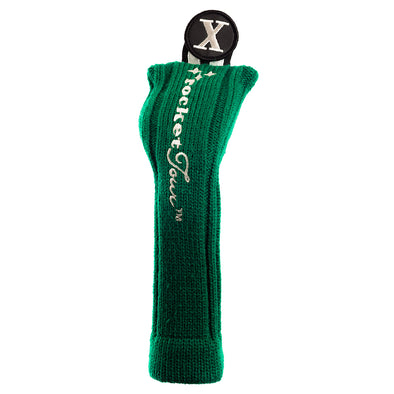 The Shorty - Green Headcovers