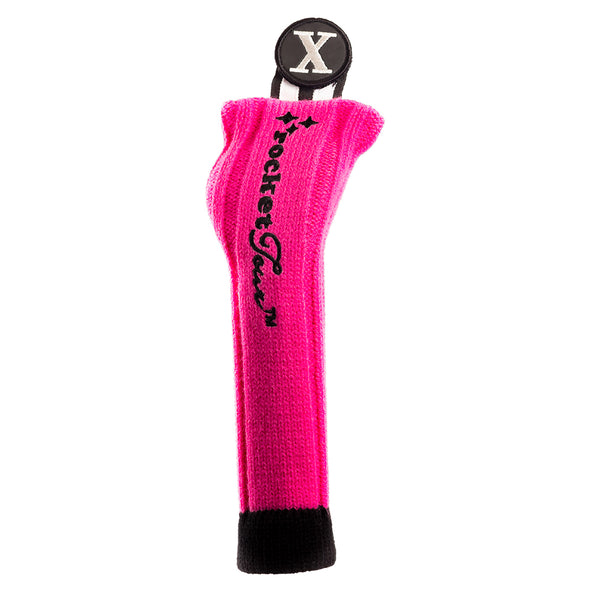 The Shorty - Hot Pink Headcovers