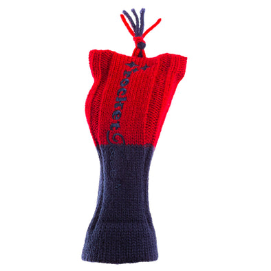 The Shorty Mini Red - Navy Headcovers