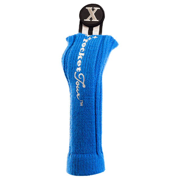 The Shorty - Royal Headcovers