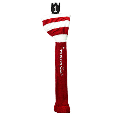 Rugby Stripe Big Stick - Red / White