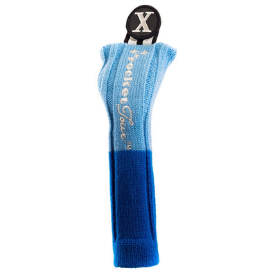 The Shorty - Royal - Light Blue Headcovers